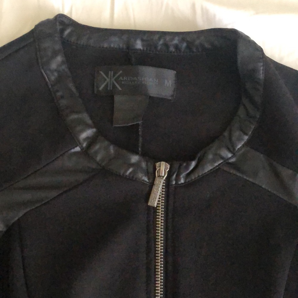 Black jacket